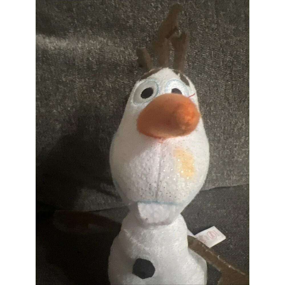 Olaf Disney Frozen Snowman 7